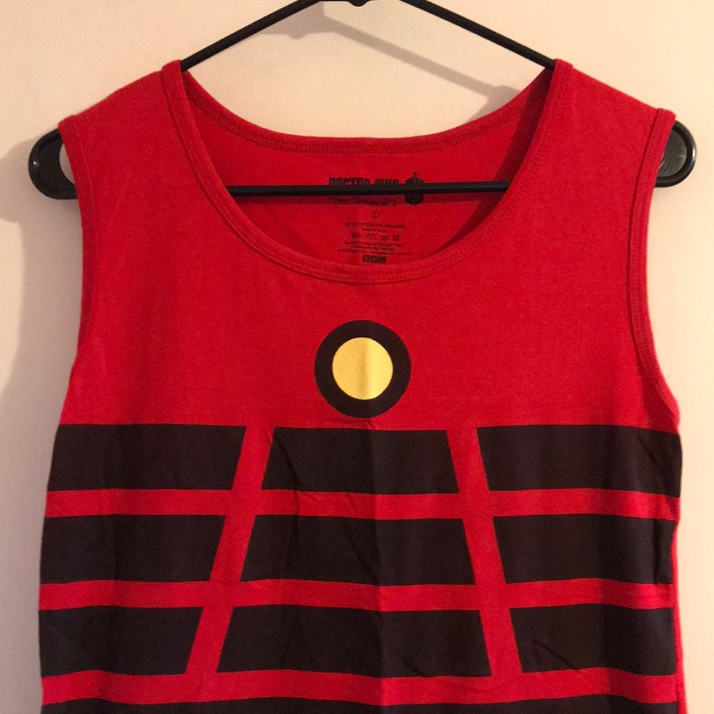 Doctor Who Dalek Dress